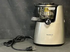 Uld-732nb Kuvings 240w Whole Slow Juicer Silver Used #2