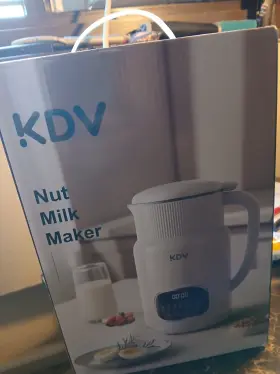 Pd18 Kvd Kdv Nut Milk Maker