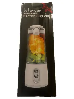 La-gz01 Lalayuan Portable Electric Juice C U P