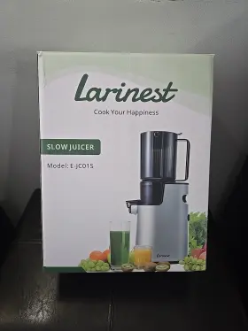 E-jco1s Larinest Laziness Slow Juicer