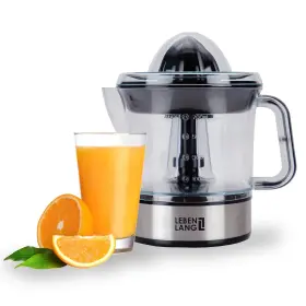Lebenlang 251609501184 Juicer Max Juice Yield Citrus 2 Cones 40w Lemon Lime Orange