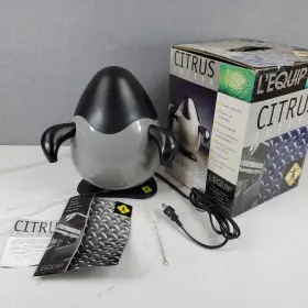 Lequip 197819002063 Unique L Equip Inch Penguin Citris Juicer New/open Box