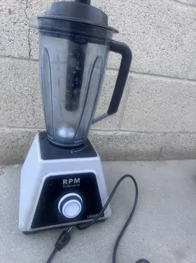 Lequip Fgr-8880t Lftequip Rpm Lb-32hp Professional Blender Used