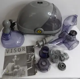 Nje-2003u Lequip Lftequip Visor Mod 509 Natural Food Processor Nuc Juice Extractor Mint