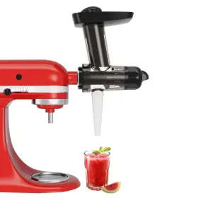 Letoms 792206433644 Slow Juicer Attachment Compatible With All Kitchenaid Stand Mixers Juice Res