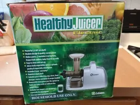Gp62 Lexen Multipurpose Function Electric Juicer #3