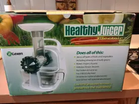 Gp62 Lexen Multipurpose Function Electric Juicer