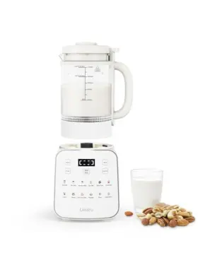 Livatro Lvnm15001 Nut Milk Maker Machine 50.73oz 12-in-1 Automatic Soy Almond Oat New