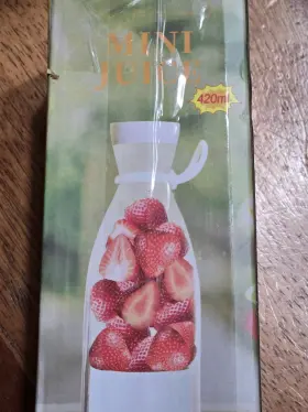 Dm-518 Love Life Understand Mini Juicer