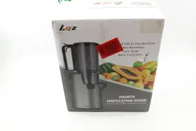 Juicer1 Lqz Fourth Masticating Juicer New