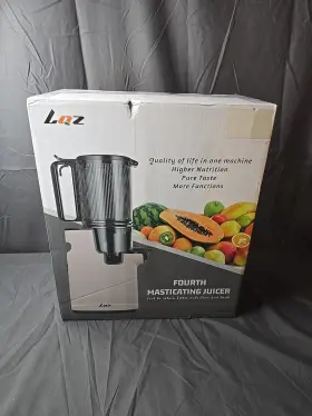 X004j10g5r Lqz Fourth Masticating Juicer - Healthy Lifestyle Every Day