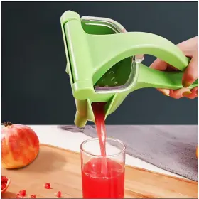 Bi-s5wi-6abh Luckylight Manual Orange Juice Squeezer Slag Separation Lemon Su