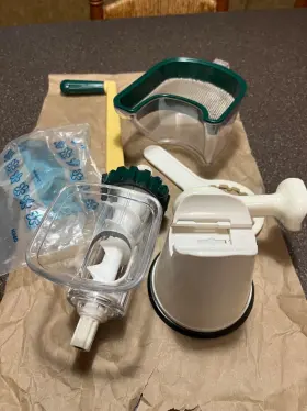 Lch10216 Lurch Green Power Manual Juicer