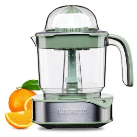 Luukmonde 731905899962 Electric Citrus Juicer 1.2l Large Volume - Orange With Powerful Motor