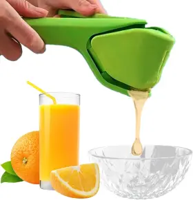Lvyking 313090276294 Lemon Juicer Squeezer