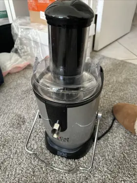 23s310161300749 Magic Bullet Juice Jb-101 Juicer Extractor Brand New
