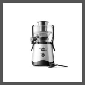 86080432 Magic Bullet 52oz Juice Extractor Quiet Operation Dishwasher-safe Mini Juicer
