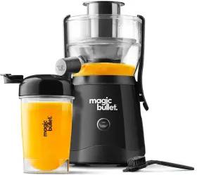 Mbj50100ak Magic Bullet Mini Juicer With Cup Black