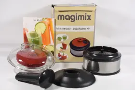 17652 Magimix Juice Extractor Smoothie Kit For Cs 5200 4200 New Unused
