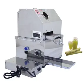 134053 Maisutseb Desktop Electric Sugar Cane Juicer 24v Dc/110v Ac Sugarcane Juice Extractor