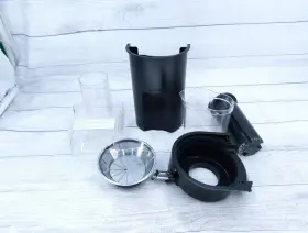 Mmc1005 Mama S Choice Mamas Juicer Machine 800w Juice Extractor Read
