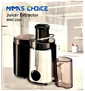 Mmc1001 Mamas Choice Mama S Juice Extractor - Model Squeezer Juicer