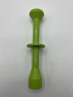 Do-9001 Matstone Multipurpose Macerating Juicer Tamper Plunger Green