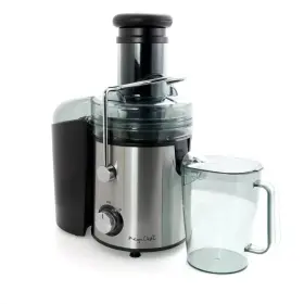 Megachef 672975126452 Wide Mouth Juice Extractor - Silver
