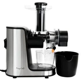 Megachef 840191204562 Masticating Slow Juicer Extractor With Reverse Silver Countertop #3