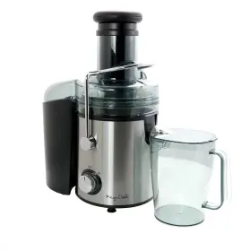 936112284m Megachef 2 Speed Wide Mouth Centrifugal Juicer Silver