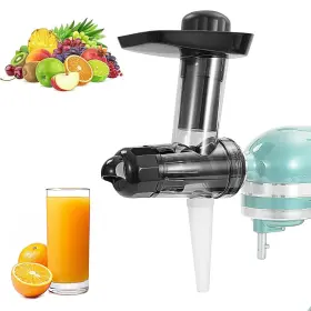Meileyii 658370898903 Masticating Juicer Attachment For Kitchenaid Stand Mixers Slow Attach