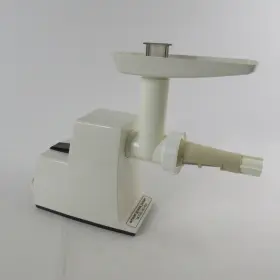 Mj-450 Miracle Juicer White Electric Wheat Grass Extractor #2