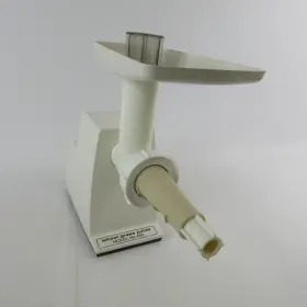 Mj-450 Miracle Juicer White Electric Wheat Grass Extractor #3