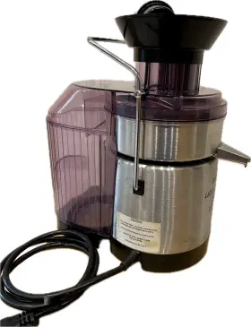 Mj7000 Miracle Ultramatic Juicer #2