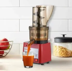 Tk-500 Mkk 500 Watt 4 In 1 Commercial Cold Press Slow Juicer Masticating Machine #2