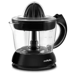 Morollio 198168109090 Electric Citrus Juicer Compact Space-saving Orange 24oz Adjustable