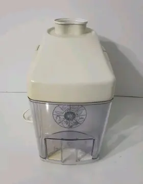 M833 Moulinex Centrifugal Juice Extractor Juicer White #2