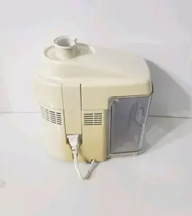 M833 Moulinex Centrifugal Juice Extractor Juicer White #3