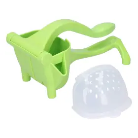 Moumoutentikuew1smd Moumouten Manual Lemon Squeezer Plastic Multifunction Hand Juicer Fruit