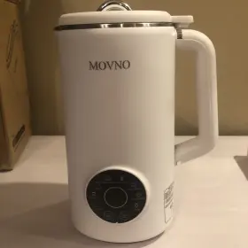 Kc-6108a Movno Soybean Milk Breaker Soy Plant-based Maker White New Open Box
