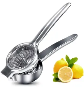 1003099864 Movssou Lemon Squeezer Manual Citrus Juicer Hand Press Handheld