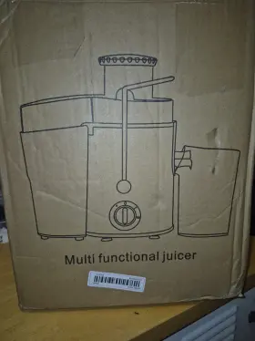 0028 Multi Functional Juicer Electric Machine Fruit