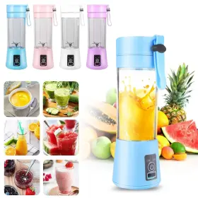 Jdq70346 Myriann Mini Portable Blender Smoothies Personal Shakes Juicer