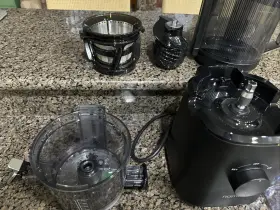 Sj200 Nama 840010600148 J2 Cold Press Juicer Black - Only Used A Few Times. Great Condition. Works #3