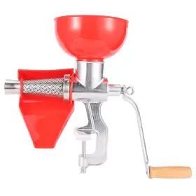 Naroote1o49guqhdi Naroote Strainer Aluminum Alloy Tomato Juicer Thick Manual For Fruit Lemon