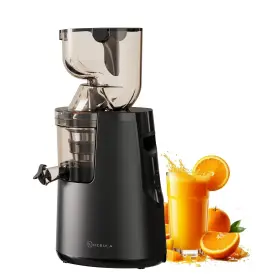 Nebula 797153443562 Grande Cold Press Slow Juicer Machines For Whole Fruits And Vegetables Wide