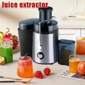 1000w Newhome 980595525600 54oz Electric Juicer Fruit Veg Blender High Juice Extractor Citrus Machine