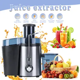 1000w Newhome 980595526072 54oz Electric Juicer Fruit Veg Blender High Juice Extractor Citrus Machine