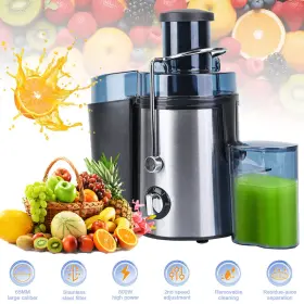 1000w Newhome 980595526218 Multi-function Home Electric Juicer Fruit Vegetable Blender Juice Extracto