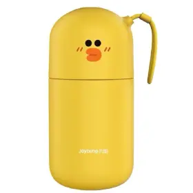 Dj03e-a1 Nineyang Soy Milk Maker Mini Line Friends Sally Portable Juicer Blender
